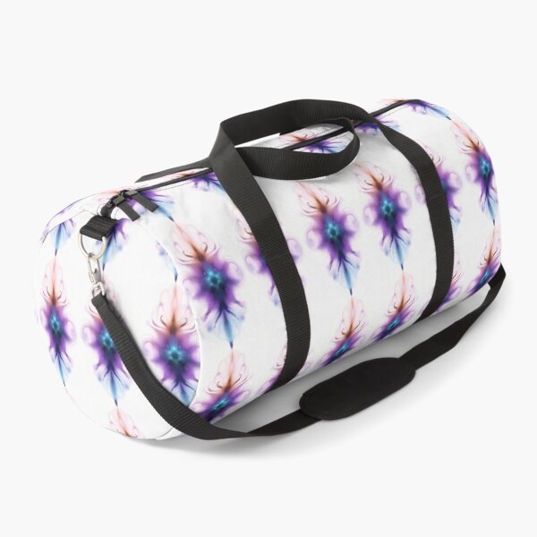 Item preview, Petals of the Ether: Luminous Soul Bloom designed and sold by AbstractAnom.