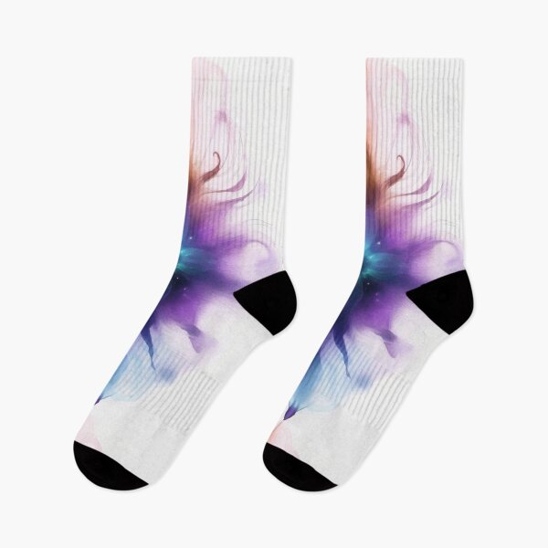 Item preview, Petals of the Ether: Luminous Soul Bloom designed and sold by AbstractAnom.