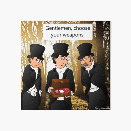 Item preview, Gentlemen . . . designed and sold by Gary-N-Creative.