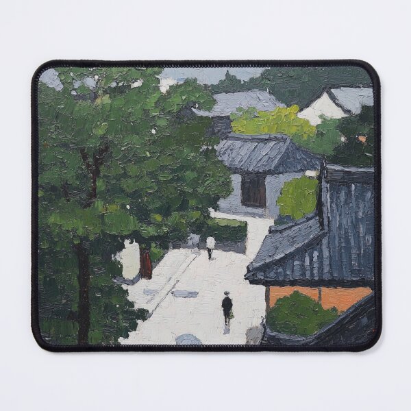 Item preview, Kansai | Post-impressionist painting style designed and sold by ComicsFactory.