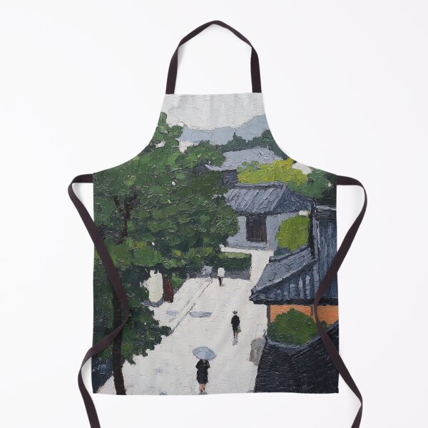 Item preview, Kansai | Post-impressionist painting style designed and sold by ComicsFactory.