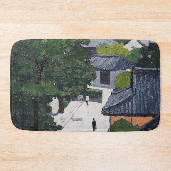 Item preview, Kansai | Post-impressionist painting style designed and sold by ComicsFactory.