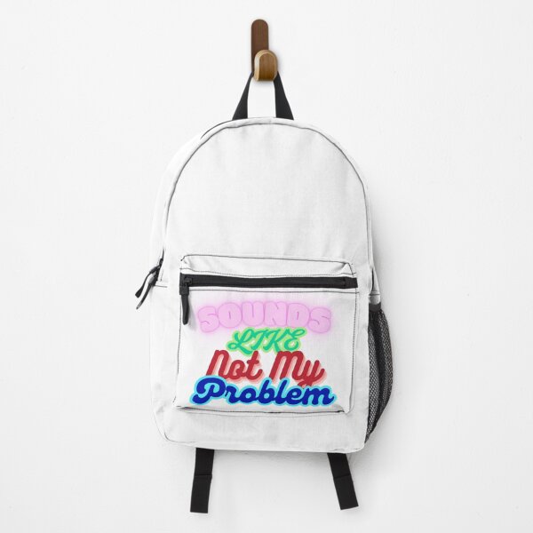 Item preview, Not My Problem designed and sold by ZdunekDesign.