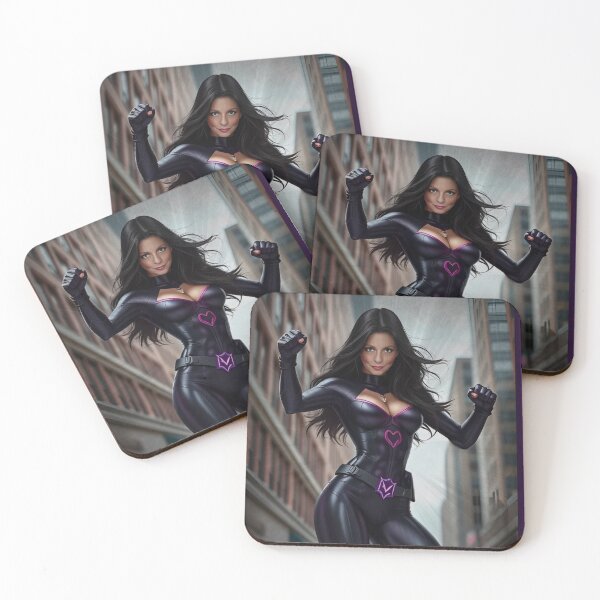 Item preview, Superhero: Urban Warrior designed and sold by Lana Magnolia.