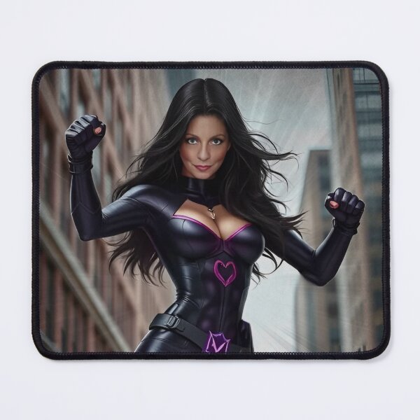 Item preview, Superhero: Urban Warrior designed and sold by Lana Magnolia.