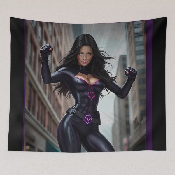 Item preview, Superhero: Urban Warrior designed and sold by Lana Magnolia.
