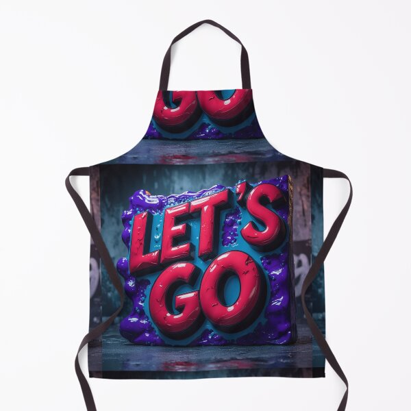 Item preview, Let's Go 27 designed and sold by Zeir Shop.