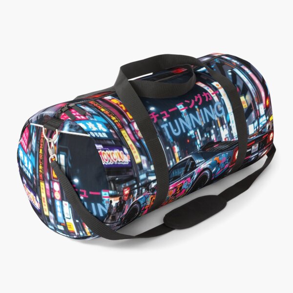 Item preview, JDM Colorful Tuning Car | Japanese Street Style designed and sold by MagneticArts23.