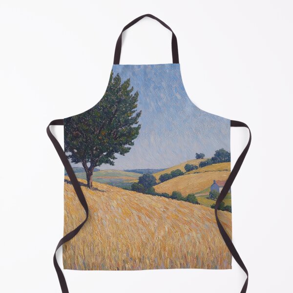 Item preview, Kansas state | Post-impressionist painting style designed and sold by ComicsFactory.