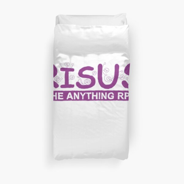 Risus: The Anything RPG Duvet Cover