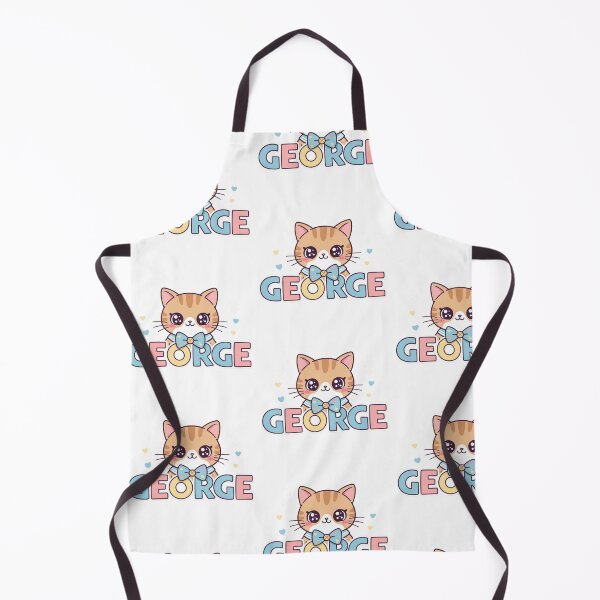 Item preview, Personalized Products: GEORGE | Unique and Thoughtful Custom Designs   designed and sold by Tw1nsAIArt.