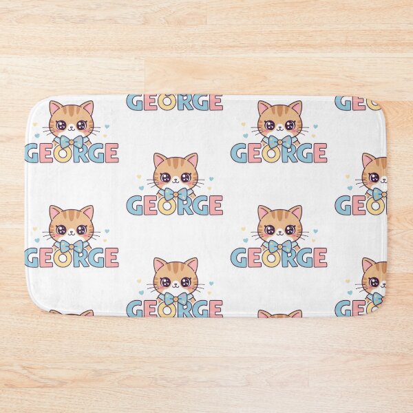 Item preview, Personalized Products: GEORGE | Unique and Thoughtful Custom Designs   designed and sold by Tw1nsAIArt.