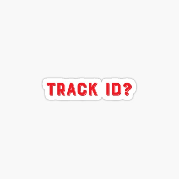 Item preview, Track ID Techno Lustige EDM Elektronische Musik Party designed and sold by Faiza Styles.