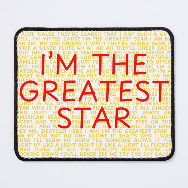 Item preview, Funny Girl lyrics designed and sold by broadwaygirl142.