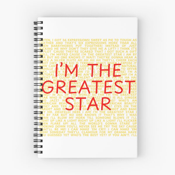 Item preview, Funny Girl lyrics designed and sold by broadwaygirl142.