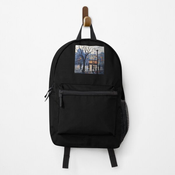 Item preview, Kanto | Post-impressionist painting style designed and sold by ComicsFactory.