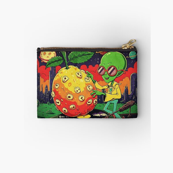 Item preview, Alien Fruit | Album Cover Art | RoboRob001 designed and sold by Rob Hopper | RoboRob001.