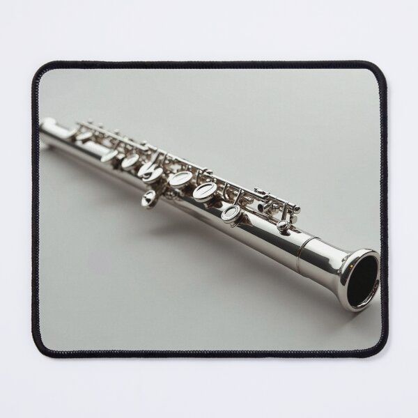 Item preview, Piccolo Flute - AI image. designed and sold by shakespeare1212.