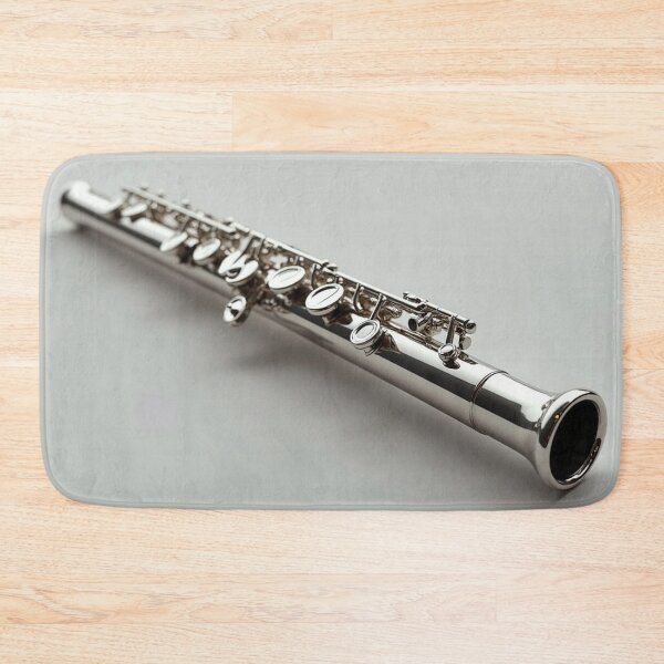 Item preview, Piccolo Flute - AI image. designed and sold by shakespeare1212.