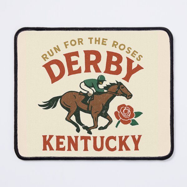 Item preview, El Derby de Kentucky, Carreras de Caballos designed and sold by LaModaLoKa01.