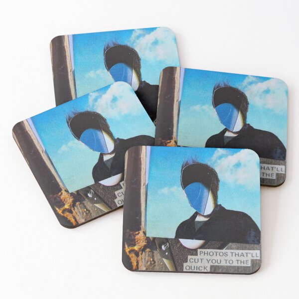 Item preview, Photos That'll Cut You to the Quick designed and sold by ScottBakerPoet.