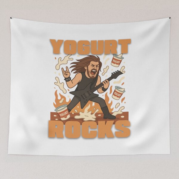 Item preview, Yogurt Rocks designed and sold by UNK-Fatigues.