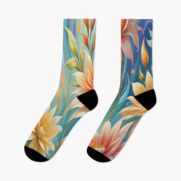 Item preview, Floral Serenade designed and sold by Artisfunforme.