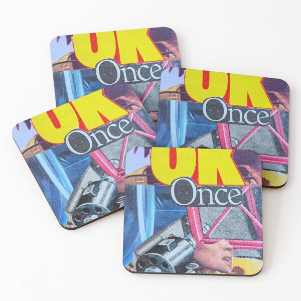 Item preview, (I Was) OK Once designed and sold by ScottBakerPoet.
