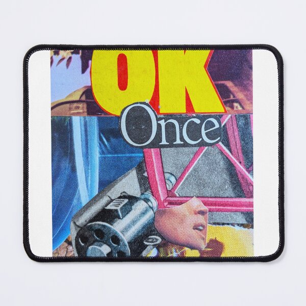 Item preview, (I Was) OK Once designed and sold by ScottBakerPoet.