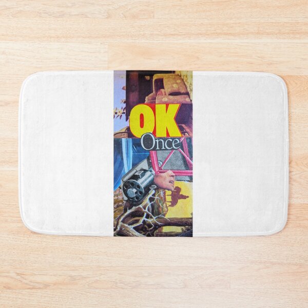 Item preview, (I Was) OK Once designed and sold by ScottBakerPoet.
