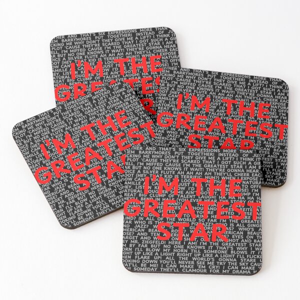 Item preview, Funny Girl lyrics designed and sold by broadwaygirl142.