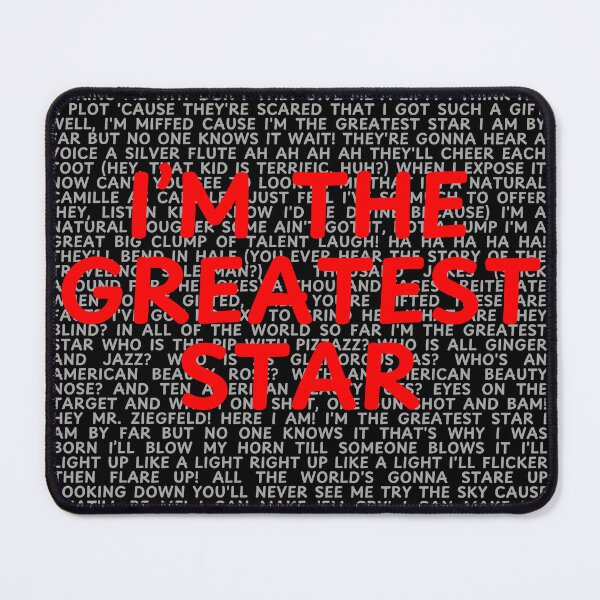Item preview, Funny Girl lyrics designed and sold by broadwaygirl142.