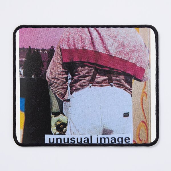 Item preview, Unusual Image, What? designed and sold by ScottBakerPoet.