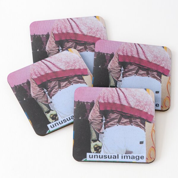 Item preview, Unusual Image, What? designed and sold by ScottBakerPoet.