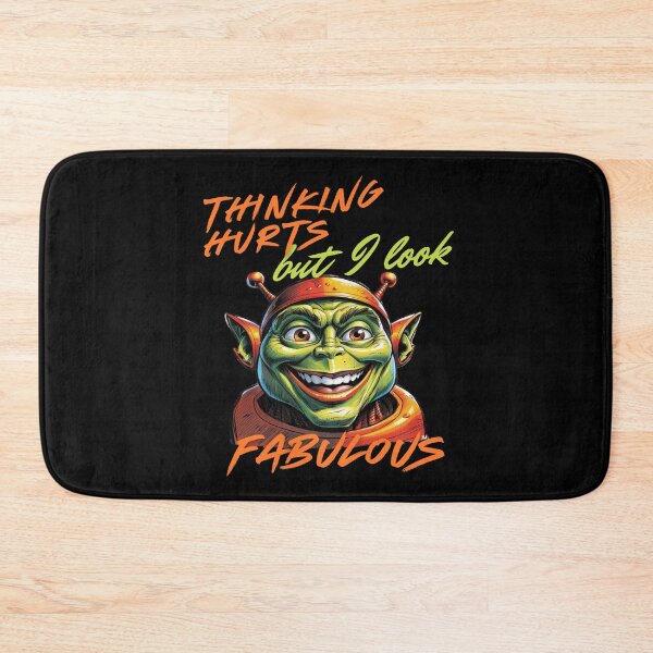 Item preview, Thinking hurts — but I look fabulous designed and sold by Design_Your_Day.