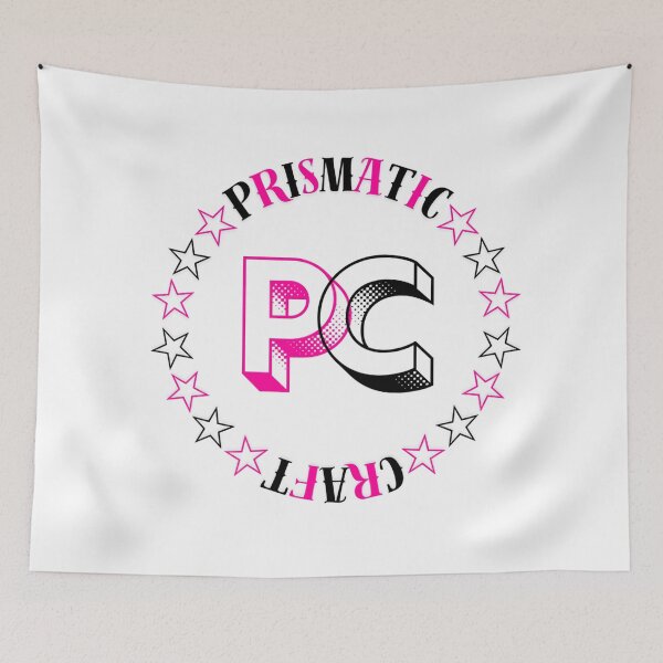 Item preview, Prismatic Craft T-shirt designed and sold by PrismaticCraft.