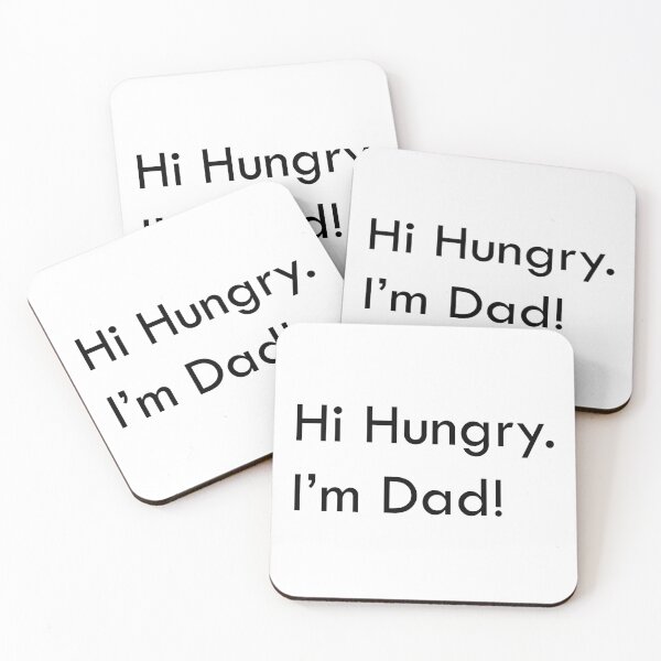 Item preview, Hi Hungry. I’m Dad! designed and sold by TreeKangaroo.
