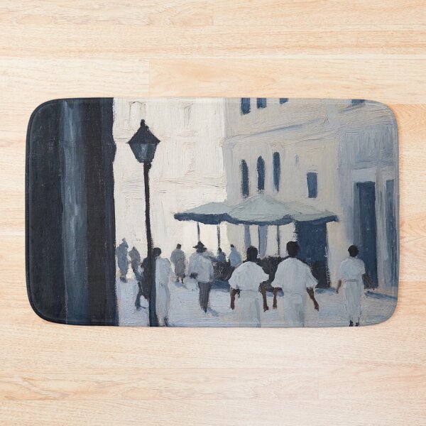 Item preview, Karachi | Post-impressionist painting style designed and sold by ComicsFactory.