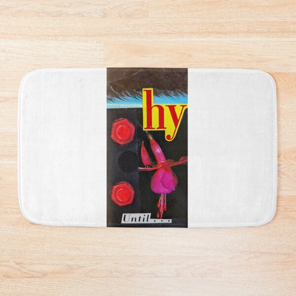 Item preview, HY With Fuschia.  Until... designed and sold by ScottBakerPoet.