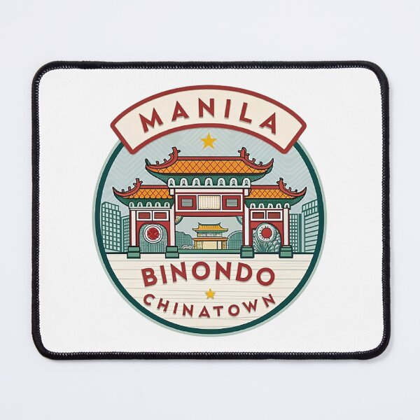 Item preview, Manila Binondo Chinatown designed and sold by likbatonboot.