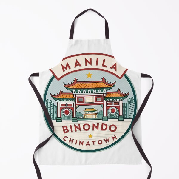 Item preview, Manila Binondo Chinatown designed and sold by likbatonboot.