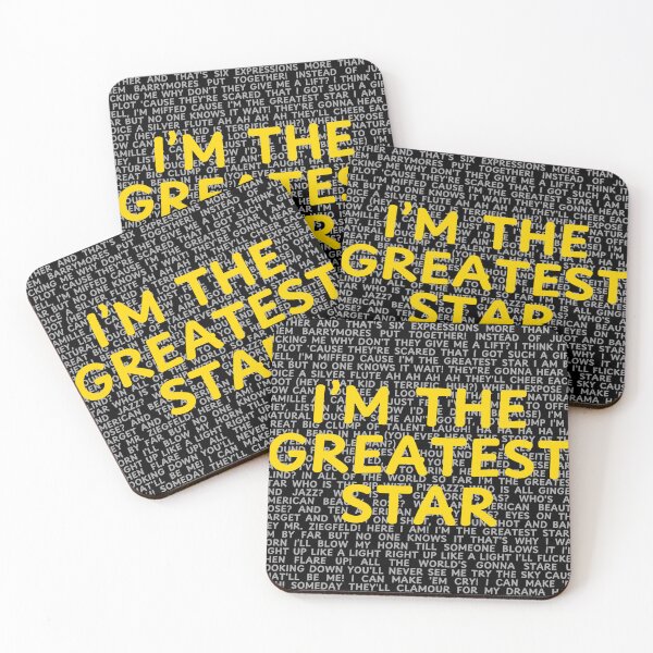 Item preview, Funny Girl lyrics designed and sold by broadwaygirl142.