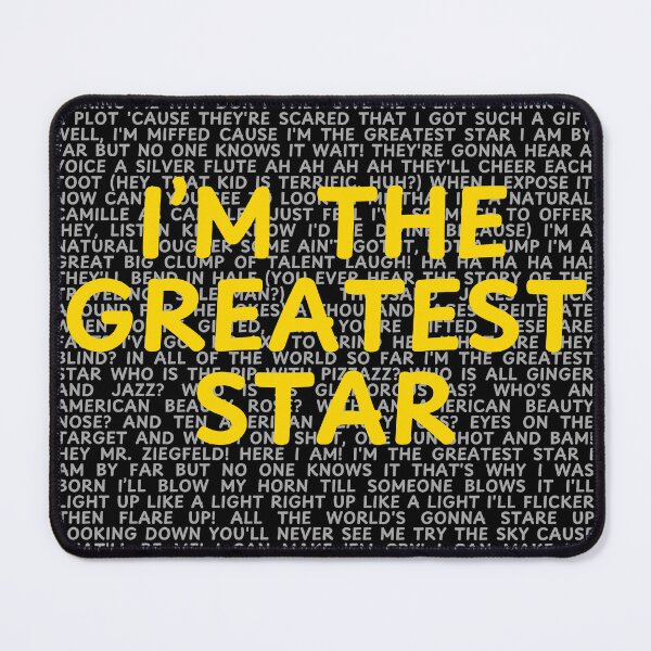 Item preview, Funny Girl lyrics designed and sold by broadwaygirl142.