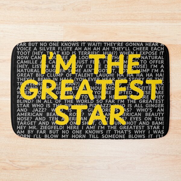 Item preview, Funny Girl lyrics designed and sold by broadwaygirl142.