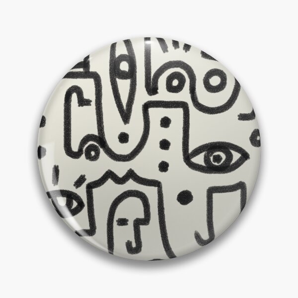 Item preview, Many faces designed and sold by MourahArt.