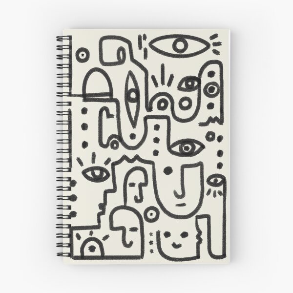 Item preview, Many faces designed and sold by MourahArt.