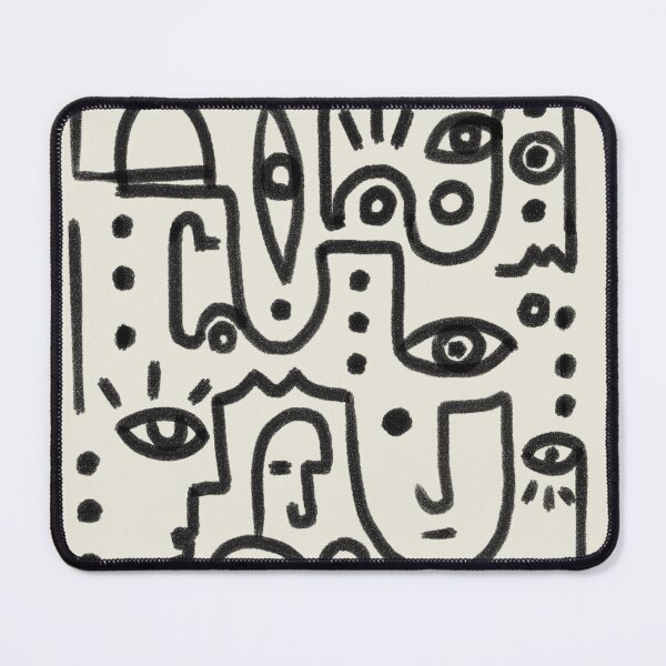 Item preview, Many faces designed and sold by MourahArt.
