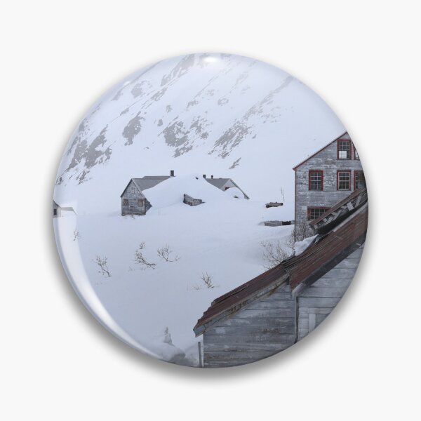 Item preview, Mine in the snow storm II designed and sold by zumi.