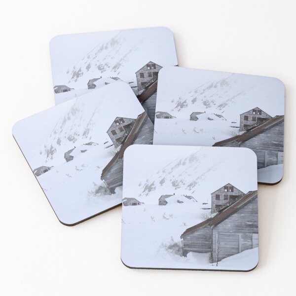 Item preview, Mine in the snow storm II designed and sold by zumi.