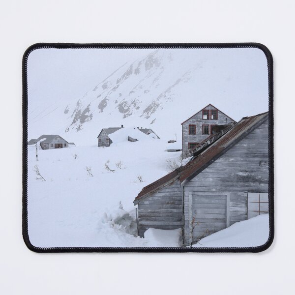 Item preview, Mine in the snow storm II designed and sold by zumi.
